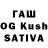 Каннабис OG Kush Javed Aslam